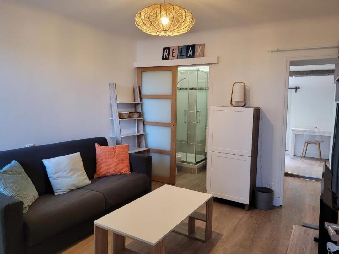 Апартаменти Studio Avignon Place Des Corps Saints Екстер'єр фото